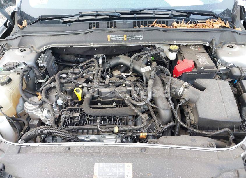 Photo 10 of 2020 Ford Fusion SEL (VIN 3FA6P0CD2LR246370)