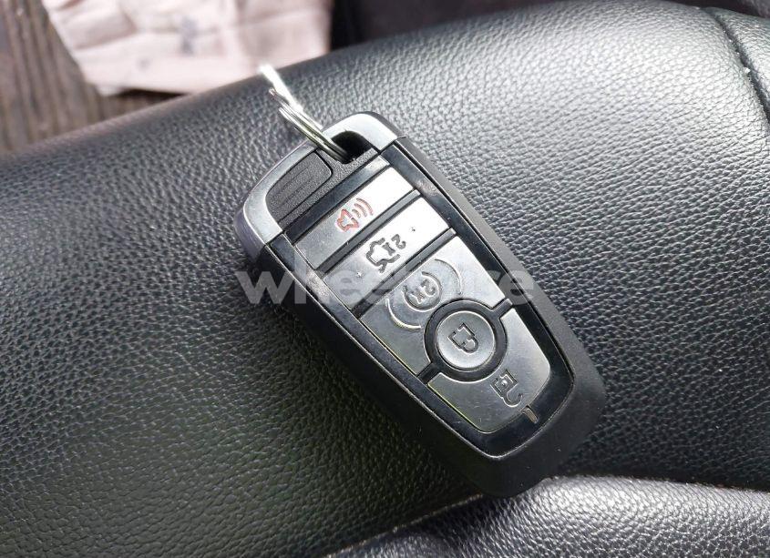 Photo 11 of 2020 Ford Fusion SEL (VIN 3FA6P0CD2LR246370)