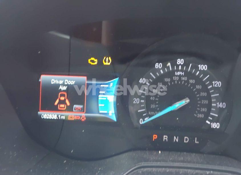 Photo 7 of 2020 Ford Fusion SEL (VIN 3FA6P0CD2LR246370)