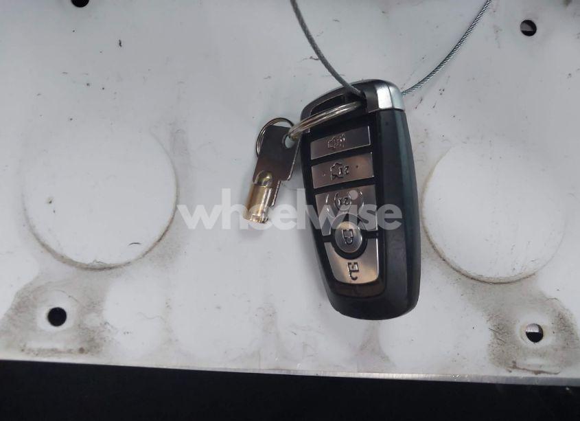 Photo 11 of 2019 Ford Fusion SEL (VIN 3FA6P0CD3KR113566)