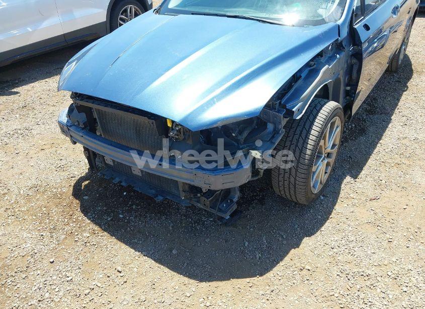 Photo 6 of 2019 Ford Fusion SEL (VIN 3FA6P0CD3KR134398)