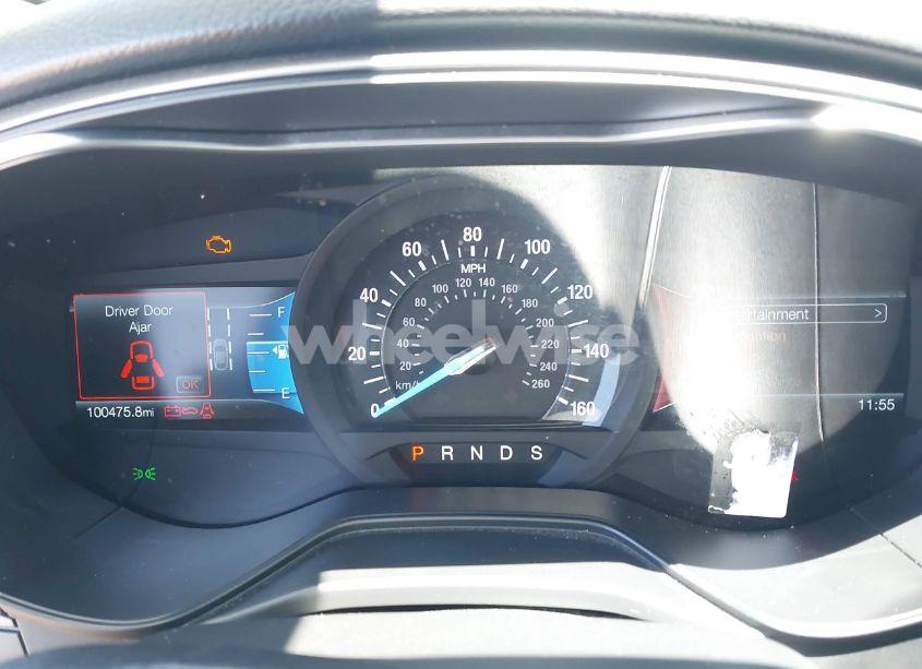 Photo 7 of 2019 Ford Fusion SEL (VIN 3FA6P0CD3KR134398)