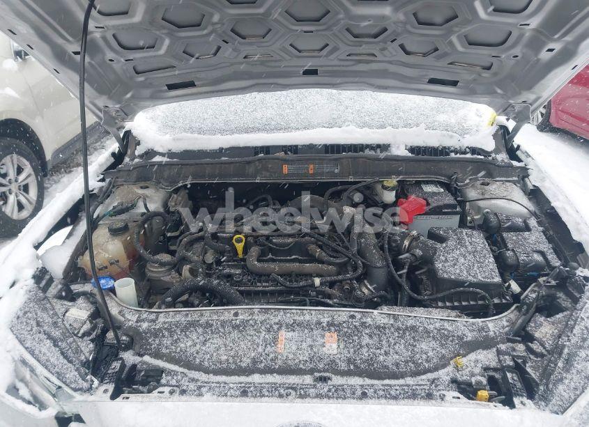 Photo 10 of 2019 Ford Fusion SEL (VIN 3FA6P0CD3KR181169)