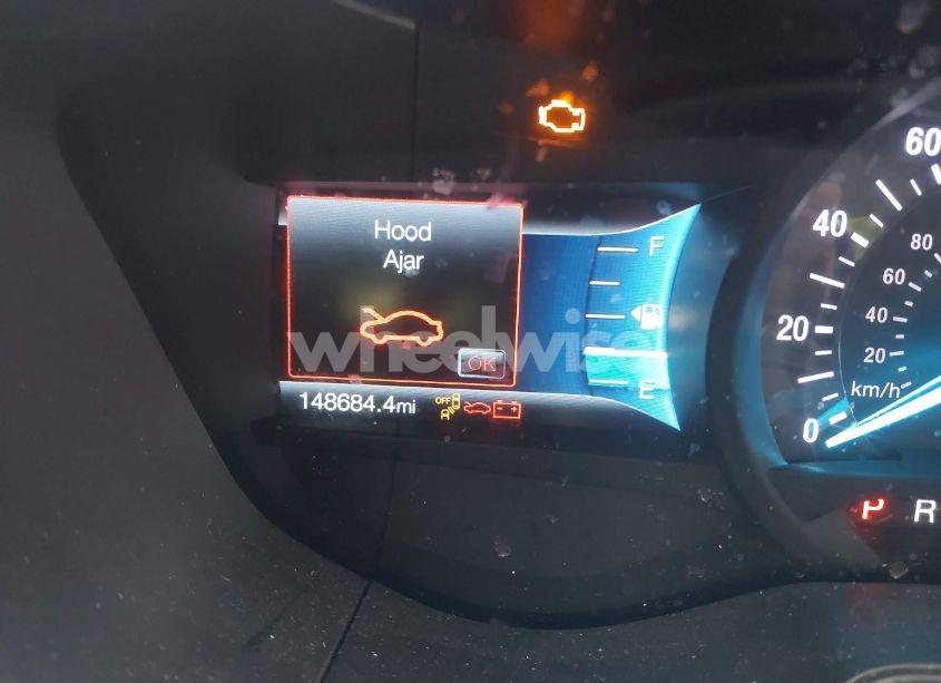 Photo 15 of 2019 Ford Fusion SEL (VIN 3FA6P0CD3KR181169)