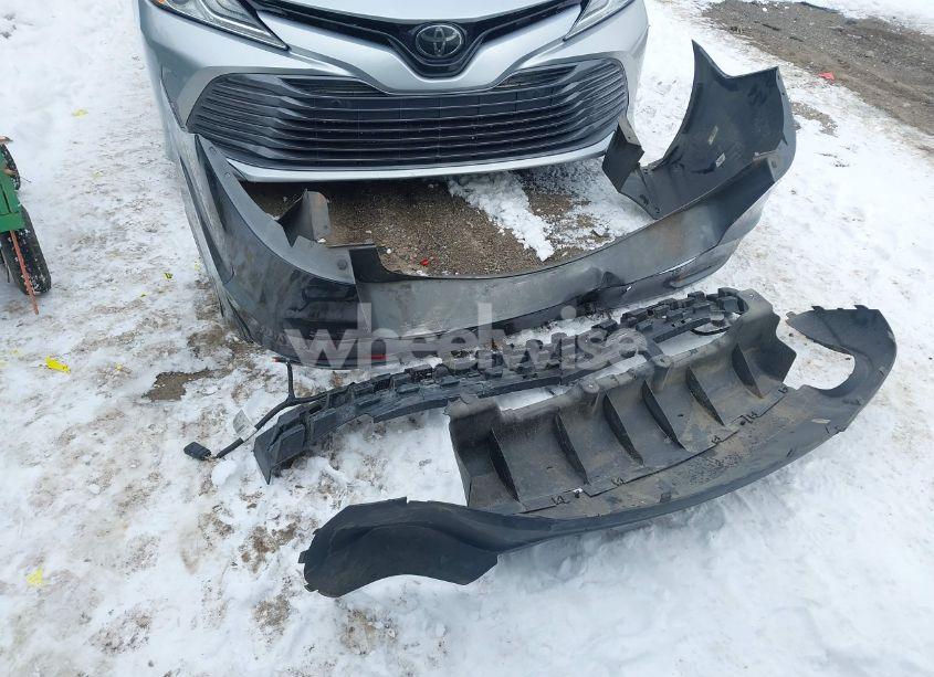 Photo 12 of 2019 Ford Fusion SEL (VIN 3FA6P0CD3KR253746)