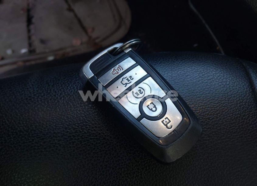 Photo 11 of 2019 Ford Fusion SEL (VIN 3FA6P0CD3KR259448)