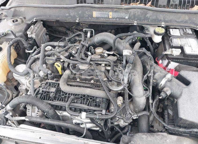 Photo 10 of 2019 Ford Fusion SEL (VIN 3FA6P0CD3KR259854)