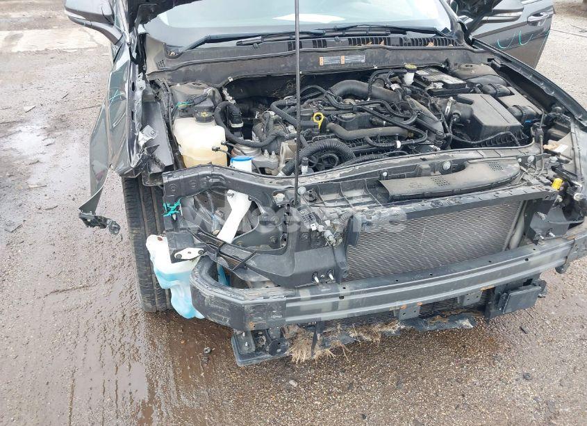 Photo 6 of 2019 Ford Fusion SEL (VIN 3FA6P0CD3KR259854)