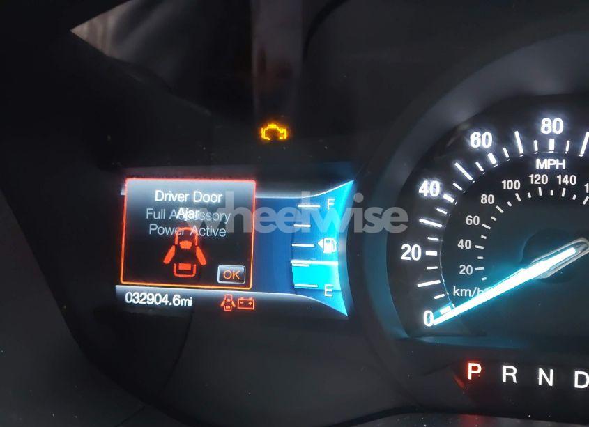 Photo 7 of 2020 Ford Fusion SEL (VIN 3FA6P0CD3LR108272)