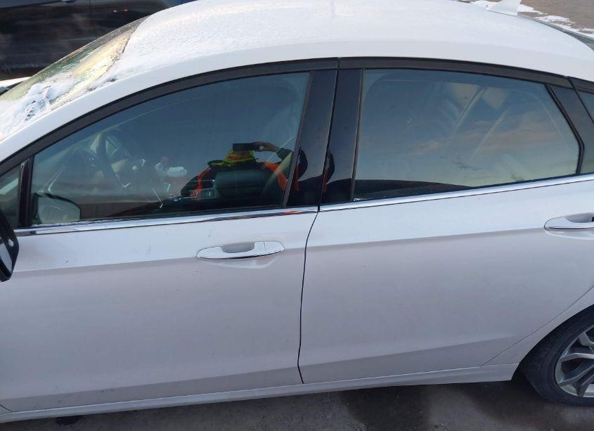 Photo 14 of 2020 Ford Fusion SEL (VIN 3FA6P0CD3LR187541)