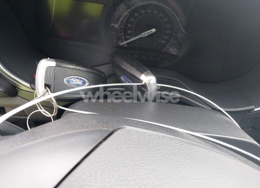 Photo 11 of 2019 Ford Fusion SEL (VIN 3FA6P0CD4KR118890)