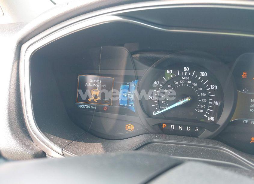 Photo 7 of 2019 Ford Fusion SEL (VIN 3FA6P0CD4KR118890)