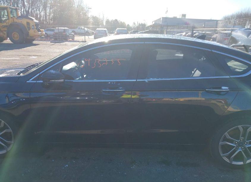 Photo 15 of 2019 Ford Fusion SEL (VIN 3FA6P0CD4KR237698)