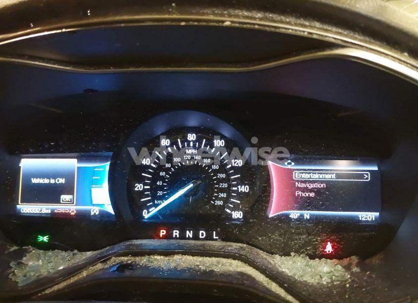 Photo 7 of 2020 Ford Fusion SEL (VIN 3FA6P0CD4LR170098)