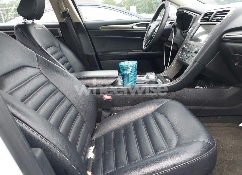 Photo 5 of 2020 Ford Fusion SEL (VIN 3FA6P0CD4LR177004)