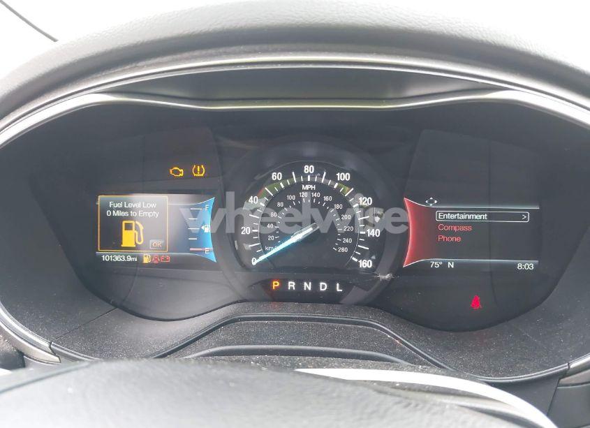 Photo 7 of 2020 Ford Fusion SEL (VIN 3FA6P0CD4LR177004)