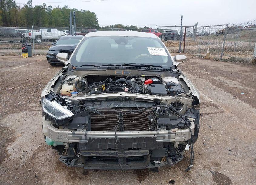 Photo 13 of 2019 Ford Fusion SEL (VIN 3FA6P0CD5KR222854)