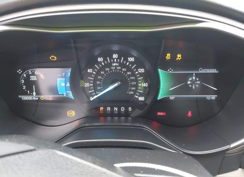 Photo 7 of 2019 Ford Fusion SEL (VIN 3FA6P0CD5KR222854)