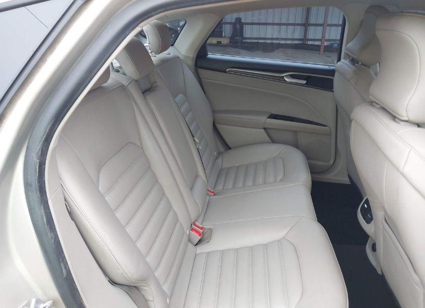 Photo 8 of 2019 Ford Fusion SEL (VIN 3FA6P0CD5KR222854)