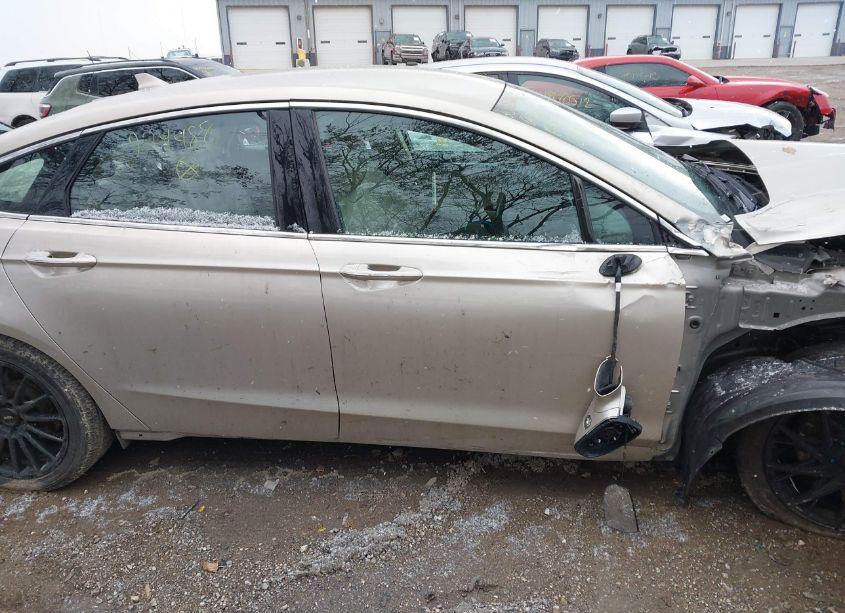 Photo 13 of 2019 Ford Fusion SEL (VIN 3FA6P0CD5KR224488)