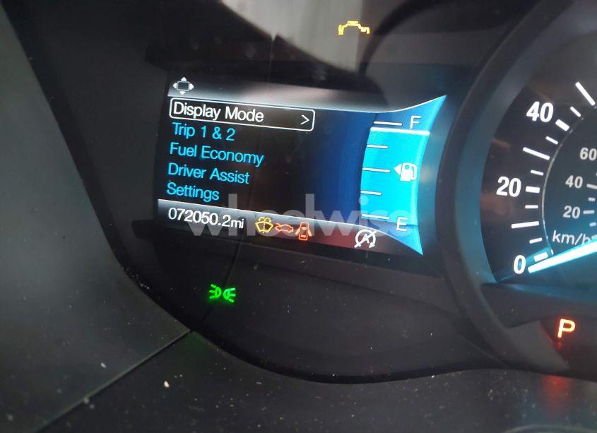 Photo 16 of 2019 Ford Fusion SEL (VIN 3FA6P0CD5KR255918)