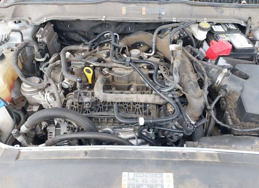 Photo 10 of 2020 Ford Fusion SEL (VIN 3FA6P0CD5LR117930)