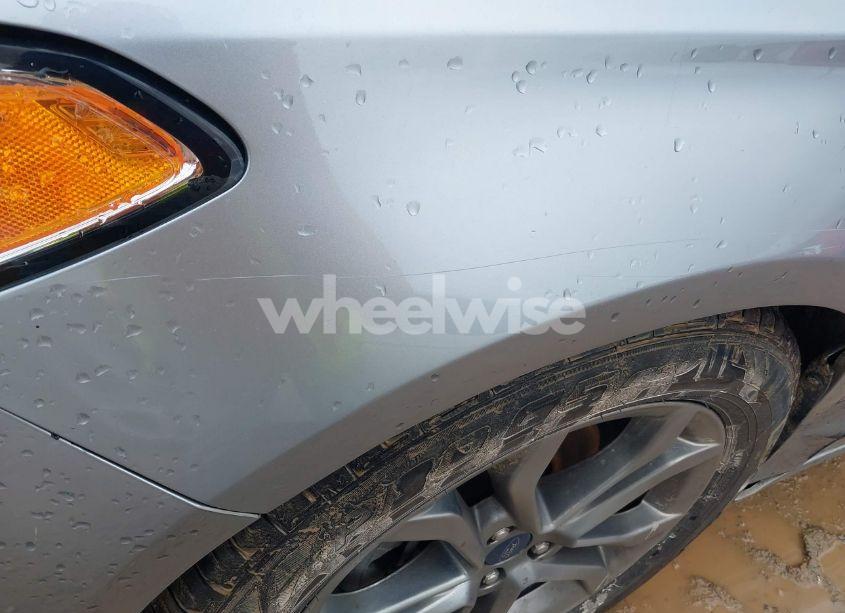 Photo 19 of 2020 Ford Fusion SEL (VIN 3FA6P0CD5LR117930)