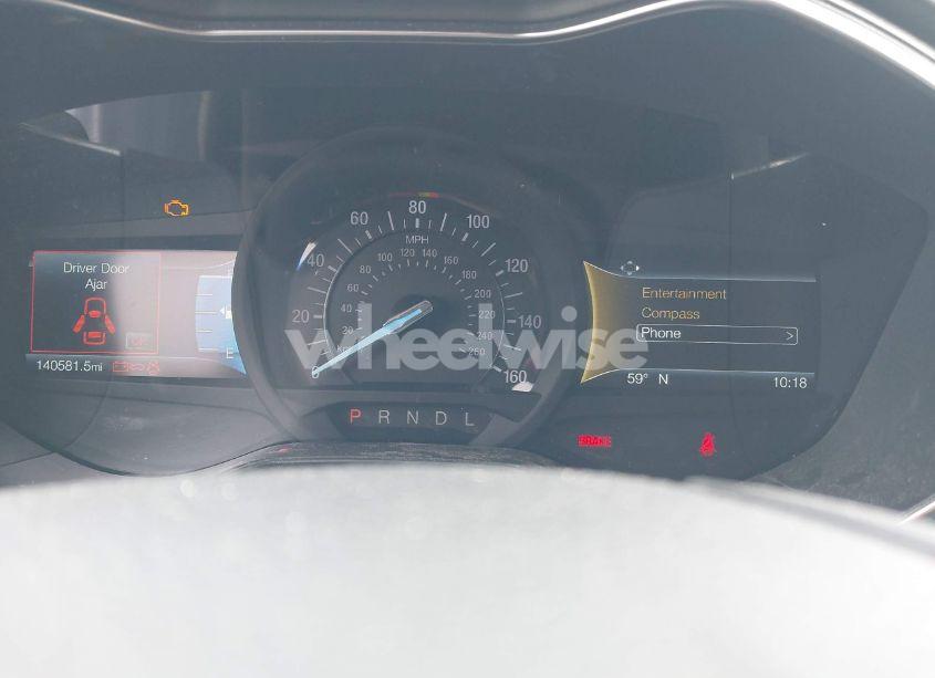 Photo 7 of 2020 Ford Fusion SEL (VIN 3FA6P0CD5LR117930)