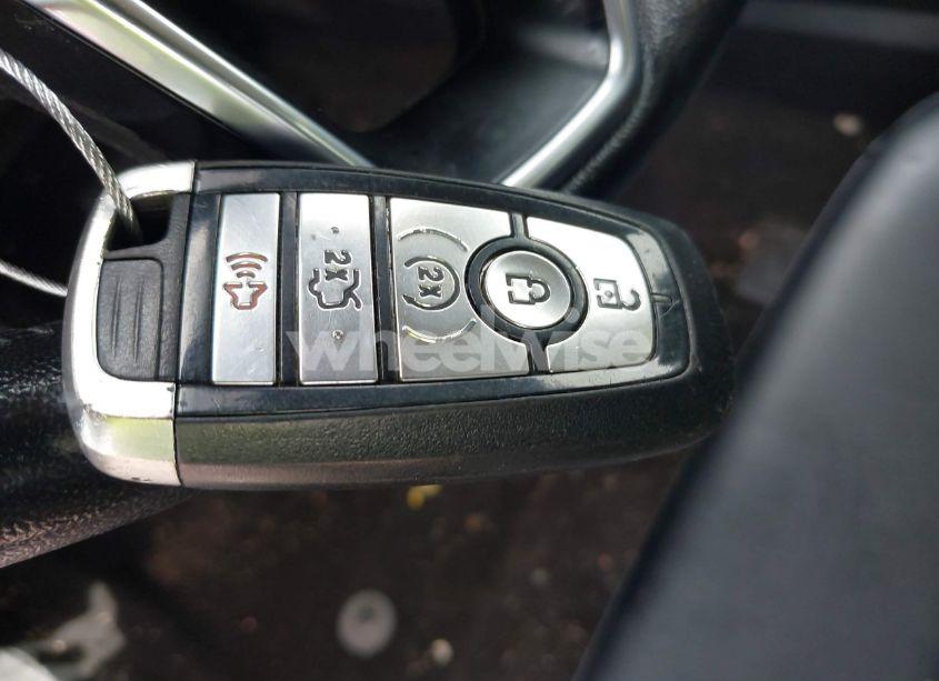 Photo 11 of 2020 Ford Fusion SEL (VIN 3FA6P0CD5LR131097)