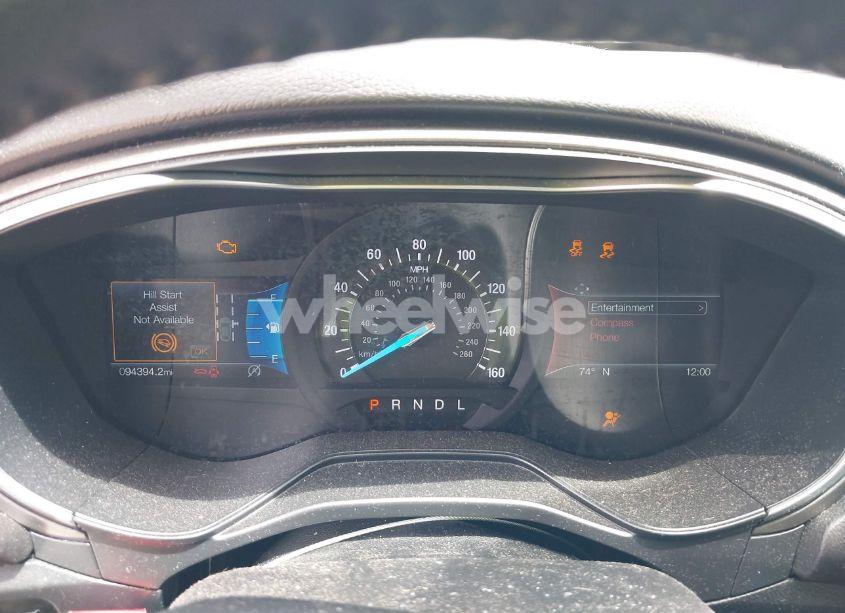 Photo 7 of 2020 Ford Fusion SEL (VIN 3FA6P0CD5LR131097)