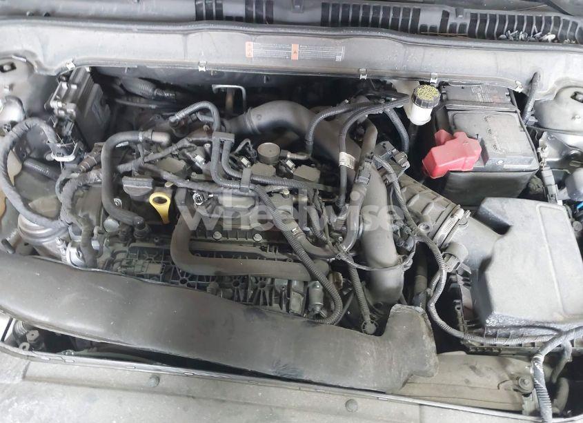 Photo 10 of 2020 Ford Fusion SEL (VIN 3FA6P0CD5LR186813)