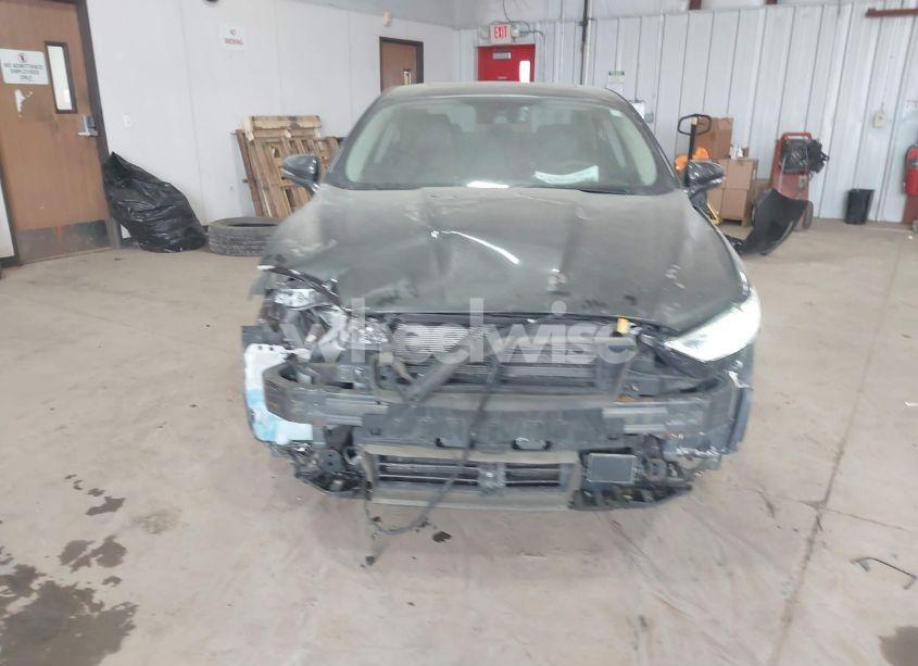 Photo 13 of 2020 Ford Fusion SEL (VIN 3FA6P0CD5LR186813)