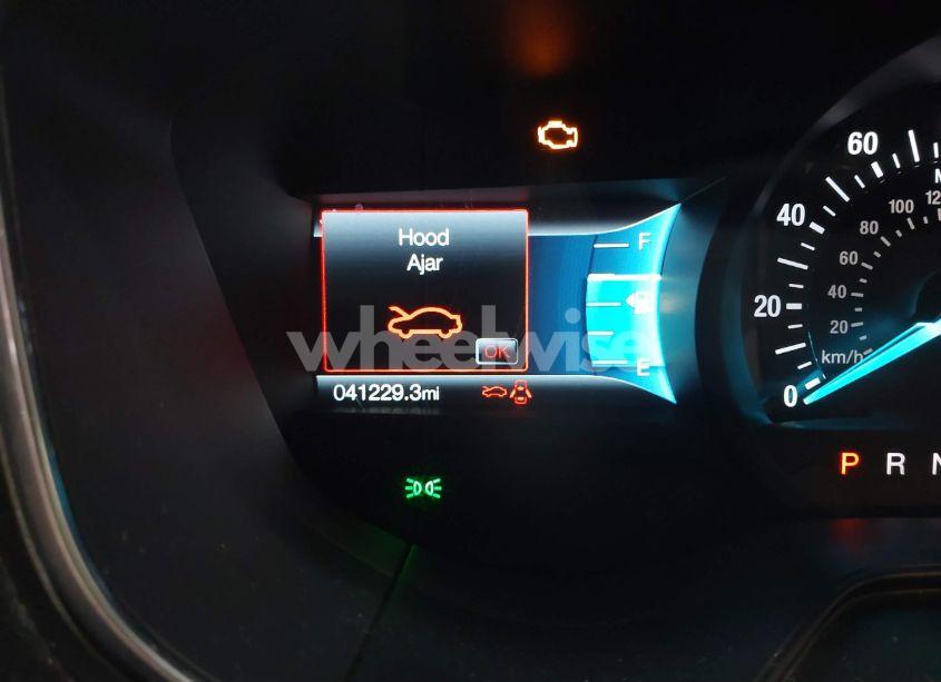 Photo 16 of 2020 Ford Fusion SEL (VIN 3FA6P0CD5LR186813)