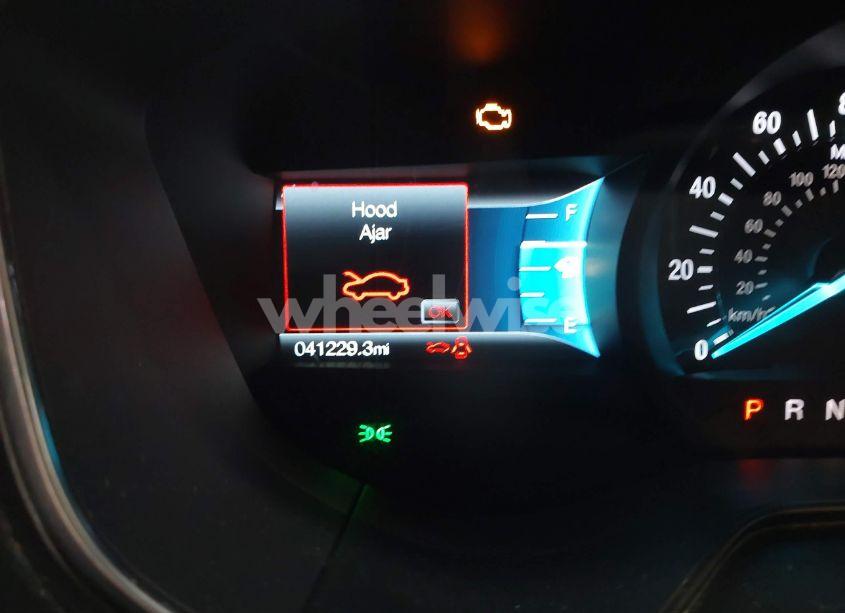 Photo 7 of 2020 Ford Fusion SEL (VIN 3FA6P0CD5LR186813)