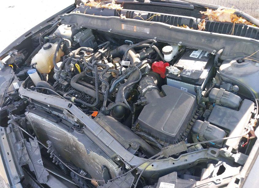 Photo 10 of 2019 Ford Fusion SEL (VIN 3FA6P0CD6KR149865)