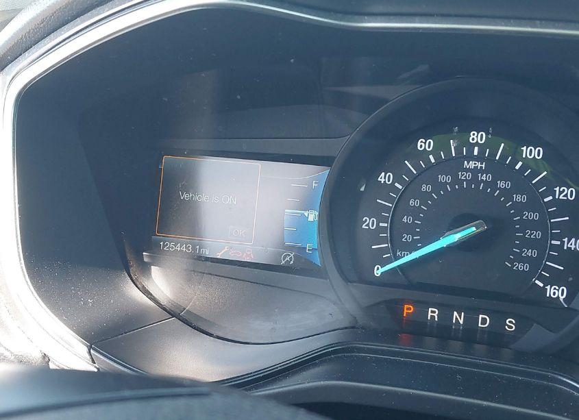 Photo 7 of 2019 Ford Fusion SEL (VIN 3FA6P0CD6KR149865)