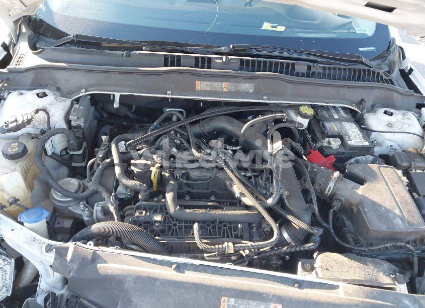 Photo 10 of 2019 Ford Fusion SEL (VIN 3FA6P0CD6KR150367)