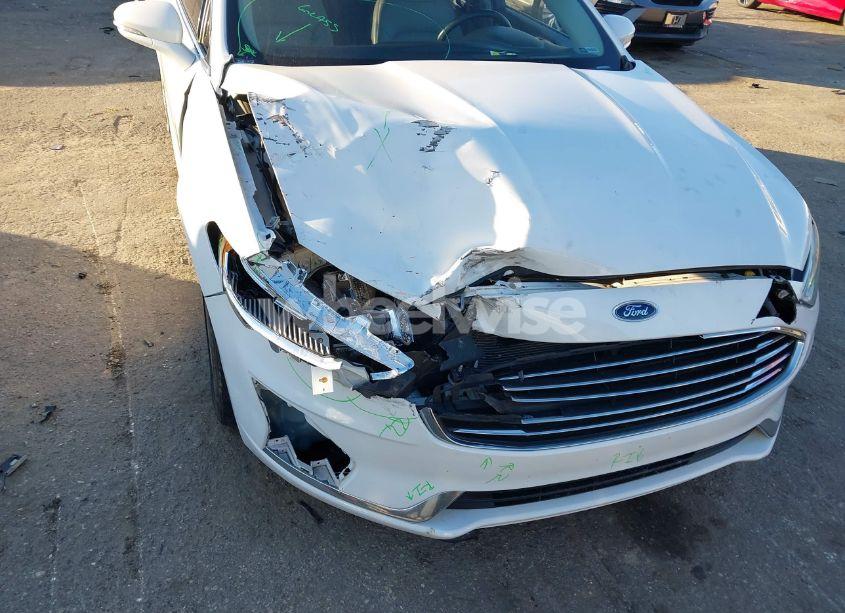 Photo 6 of 2019 Ford Fusion SEL (VIN 3FA6P0CD6KR150367)