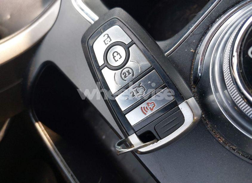 Photo 11 of 2019 Ford Fusion SEL (VIN 3FA6P0CD6KR219610)