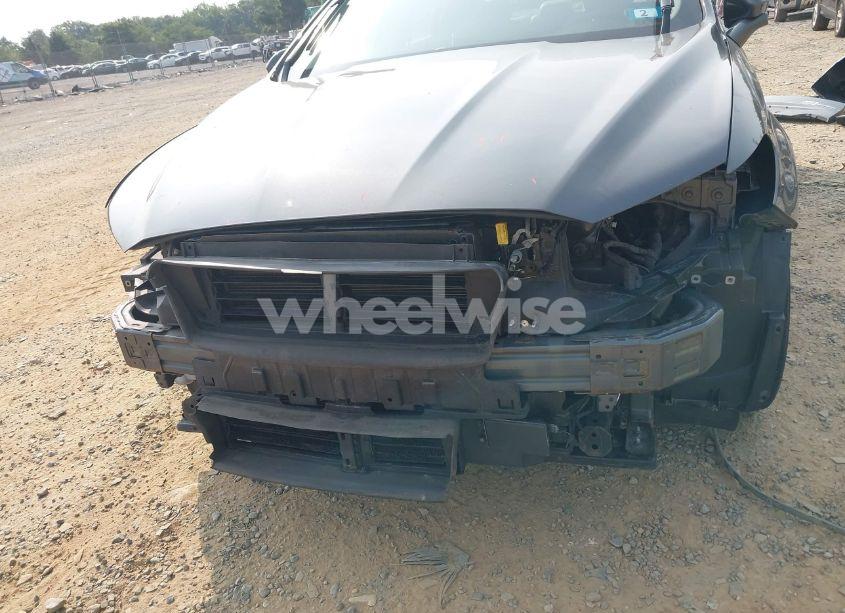 Photo 6 of 2019 Ford Fusion SEL (VIN 3FA6P0CD6KR219610)
