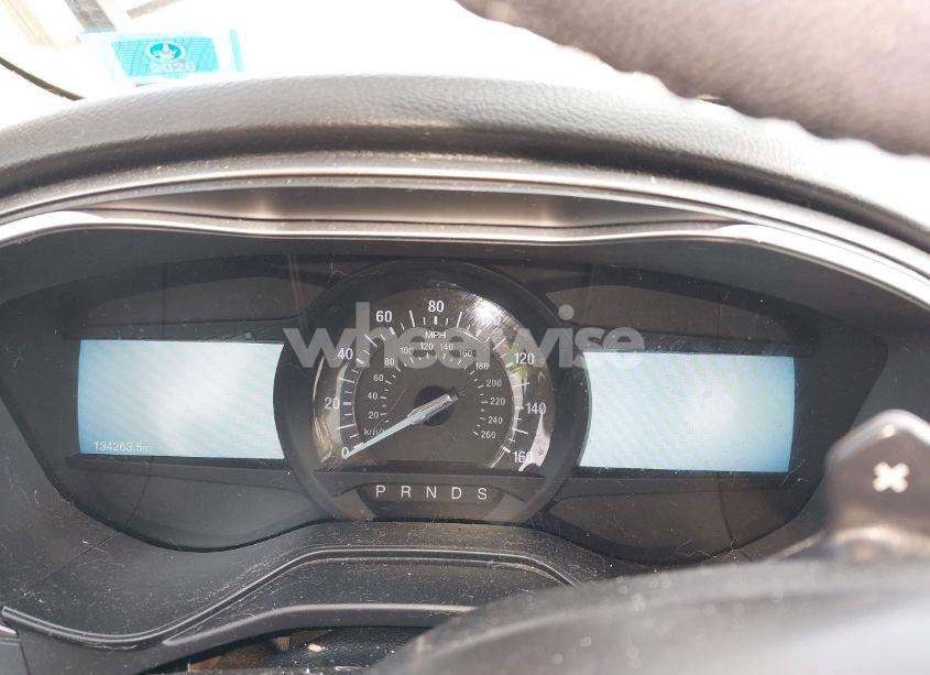 Photo 7 of 2019 Ford Fusion SEL (VIN 3FA6P0CD6KR219610)