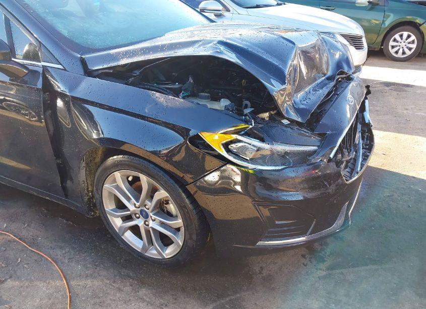 Photo 17 of 2020 Ford Fusion SEL (VIN 3FA6P0CD6LR137152)