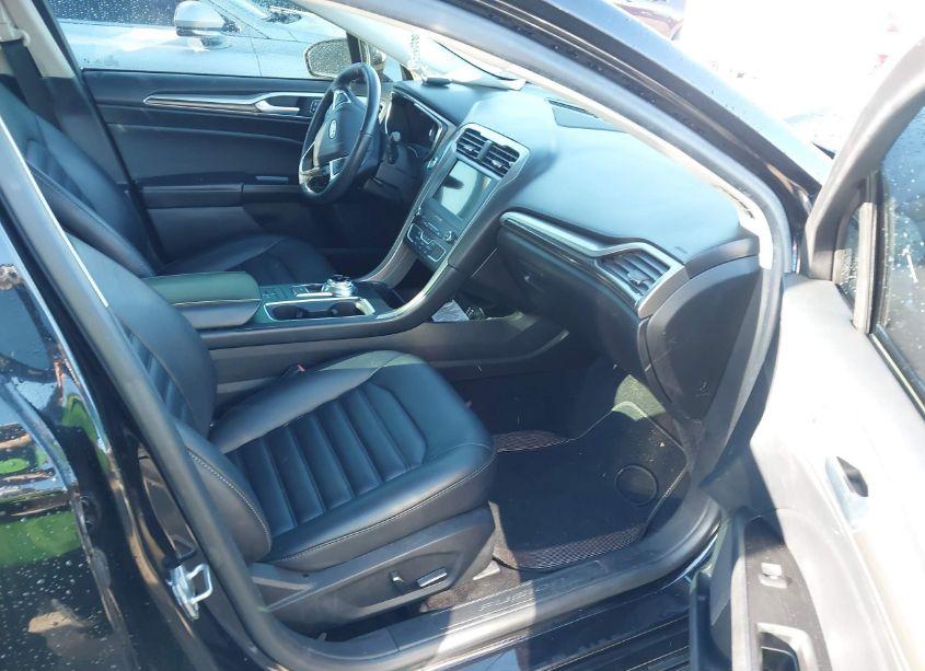 Photo 5 of 2020 Ford Fusion SEL (VIN 3FA6P0CD6LR137152)