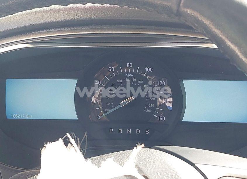 Photo 7 of 2019 Ford Fusion SEL (VIN 3FA6P0CD7KR186472)