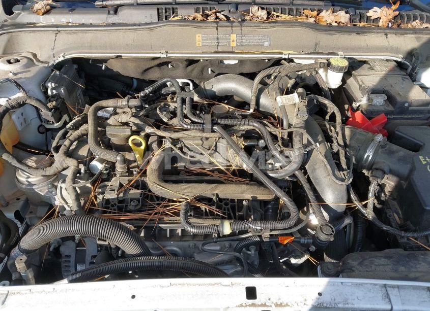 Photo 10 of 2019 Ford Fusion SEL (VIN 3FA6P0CD7KR225951)