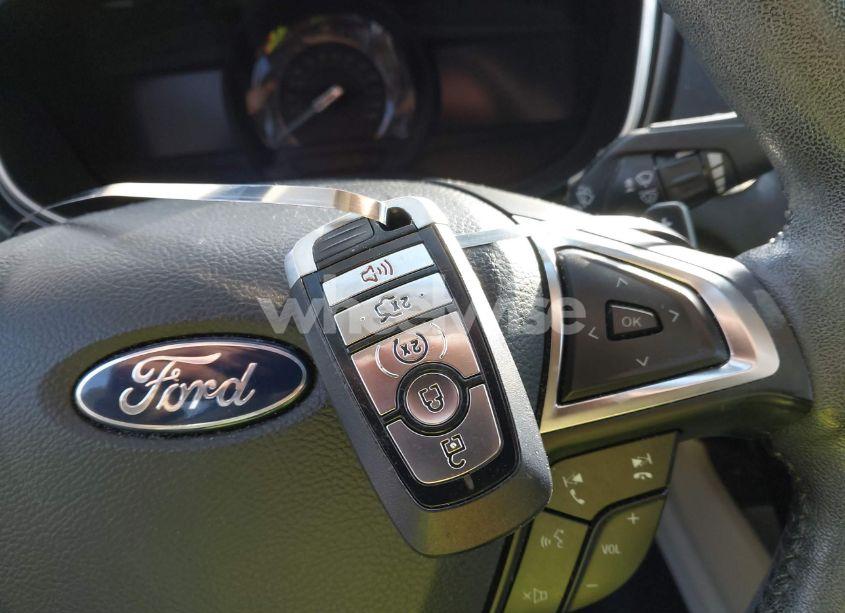 Photo 11 of 2019 Ford Fusion SEL (VIN 3FA6P0CD7KR225951)