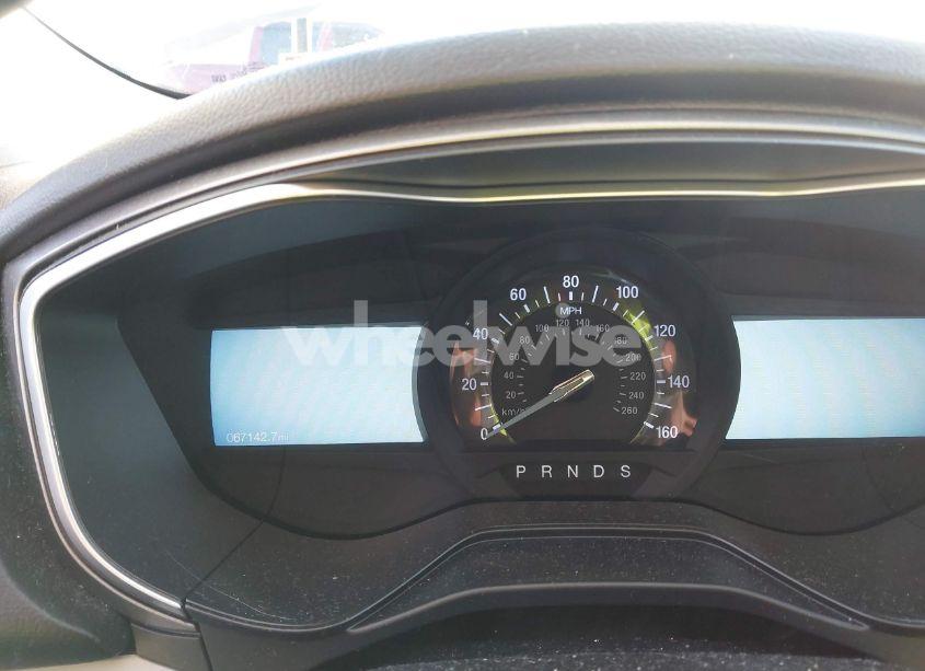 Photo 7 of 2019 Ford Fusion SEL (VIN 3FA6P0CD7KR225951)