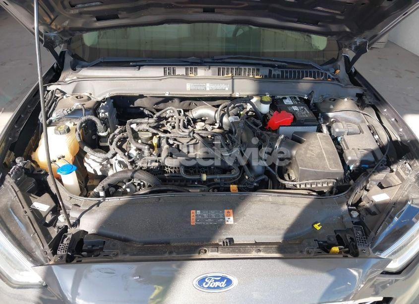 Photo 10 of 2020 Ford Fusion SEL (VIN 3FA6P0CD7LR128296)