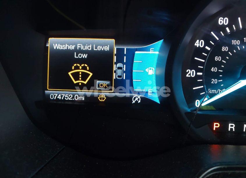 Photo 15 of 2020 Ford Fusion SEL (VIN 3FA6P0CD7LR128296)