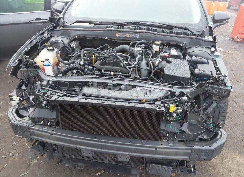 Photo 6 of 2020 Ford Fusion SEL (VIN 3FA6P0CD7LR138374)